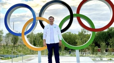 «Біз келдік»: Геннадий Головкин 20 жылдан кейін Олимпиадаға қайта оралды