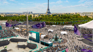 Париж Олимпиадасында спортшыларға тамақ жетпей жатыр