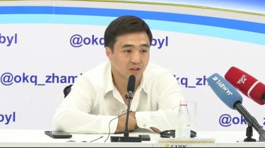 «Қарсыластарымның бәрі кішкентай болып көрінді»: Елдос Сметов өзін сынағандарға жауап берді
