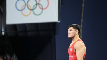 Париж-2024: балуандар Мейрамбек Қартбай мен Азамат Дәулетбеков жүлдеден тыс қалды