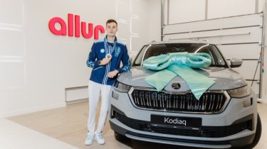 «Елеусіз қалған» Нариман Құрбановқа отандық компания автокөлік сыйлады