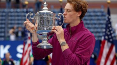 Янник Синнер US Open турнирінде топ жарды