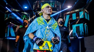 Қазақстанның танымал файтері Bellator чемпионынан жеңіліп қалды