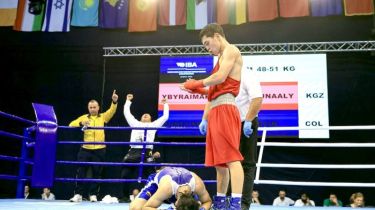 «Қош бол, ІВА»: Қырғызстан бокстан World Boxing ұйымына мүшелікке өтті