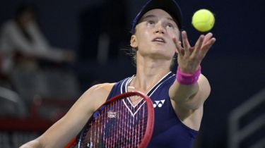 Елена Рыбакина әлемдік рейтингте тағы да төмендеді