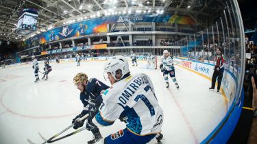 «Барыс» ҚХЛ аутсайдерлерінің бірінен ойсырай жеңілді