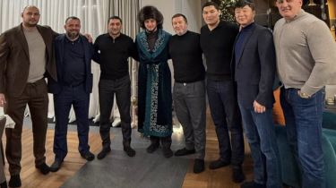 Даңқты Абдулрашид Садулаев өзіне құрмет көрсеткен қазақтарға алғыс айтты