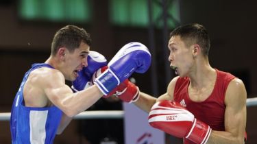 Сәкен Бибосынов Хасанбой Дусматовтың ізбасарынан да жеңіліп қалды