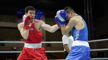 Азия чемпионаты: Абылайхан Жүсіпов пен Диас Молжігітов финалға өтті