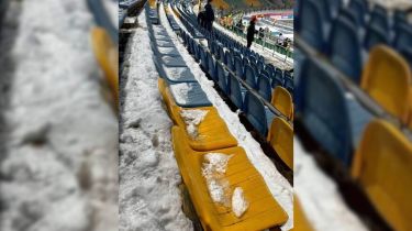 «Челси» келгенде қар күремеген стадион басшысы түн ішінде қызметінен қуылды