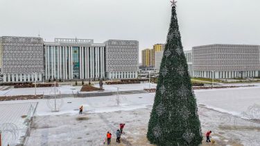 Ардақ Назаров «арақ ішпеуге» ұсыныс жасаған Түркістанда жаңа жылға бюджеттен қаржы бөлінбеді