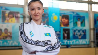Каратэден әлем чемпионы Мөлдір Жаңбырбай әлемдік ретингте екінші орынға тұрақтады