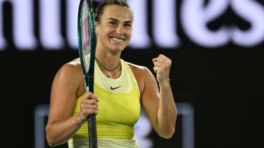 Арина Соболенко Australian Open турнирінде ғасыр рекордын орнатты