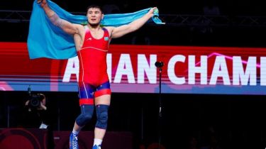 PWL 8: Азамат Дәулетбеков Алматыда Олимпиаданың күміс жүлдегерімен белдеседі