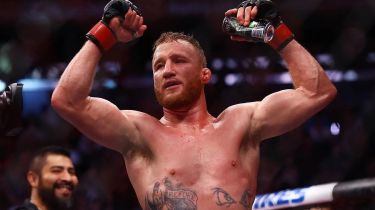 UFC экс-чемпионы Джастин Гейджи Хабибте кеткен «ақысын» Ислам Махачевтен алмақшы