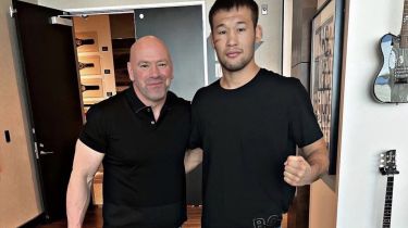 UFC Шавкат Рахмоновты чемпиондық айқастан айырмақ
