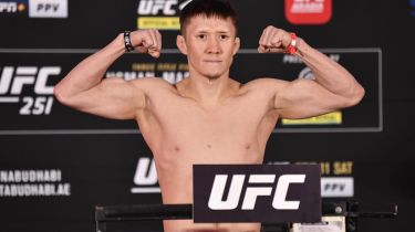 Жалғас Жұмағұлов UFC-ге қайта оралғысы келеді