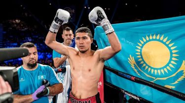 Мейірім Нұрсұлтанов WBC рейтингінде көш бастады