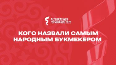 Қазақстанның ең танымал букмекерлік компаниясы ретінде Olimpbet аталды