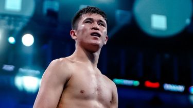 Екі дүркін Олимпиада чемпионы атанғым келеді – Төрехан Сабырхан