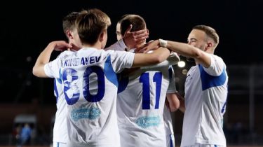 Бірінші лига: «Ертіс» клубы көш бастады