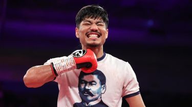 «Қазақ королі» WBC рейтингінде сегіз сатыға жоғарылады