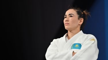 «Тағы да қола жүлде?»: Абиба Әбужақынова өзін сынайтындарға жауап берді