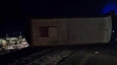 Павлодарлық балалар футбол командасы апатқа ұшырап, жаттықтырушы көз жұмды