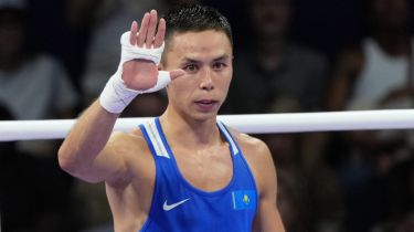 Дусматовтар қатысқан жарыста Сәкен Бибосынов чемпион атанды