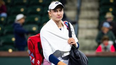Елена Рыбакина рейтингте үздік ондықтан шығып қалды