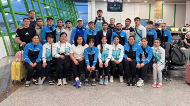 Қазақстан дзюдошылары Азия чемпионатына аттанды