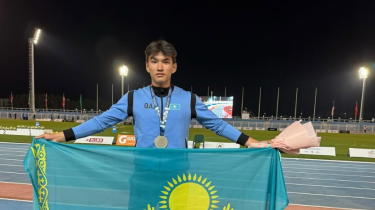 Жеңіл атлеттер Азия чемпионатында 6 медаль жеңіп алды