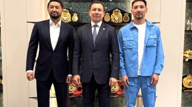 Кеңес Рақышев Головкин мен Әлімханұлының кездесуіне себепкер болды