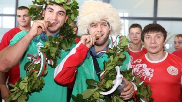 Тіл үшін ұлттық құрамадан шығарылған болгариялық балуандардың мәселесіне АҚШ алаңдаулы