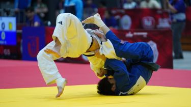 Қазақстандық үш дзюдошы Азия чемпионатының жартылай финалында күреседі