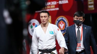 Қазақстан дзюдошылары Азия чемпионатының екінші жарыс күнін сәтті бастады