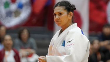 Дзюдошы Бақыт Құсақбаева Азия чемпионатының қола жүлдегері атанды