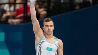Милад Карими Мысырда топ жарып, алтын медаль алды