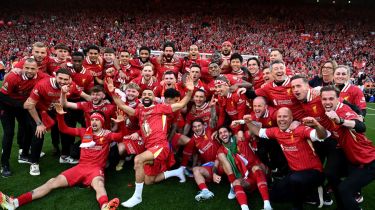 «Ливерпуль» мерзімінен бұрын Англия чемпионы атанды