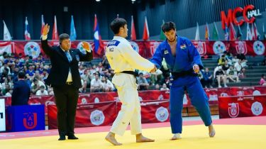 Дзюдодан Қазақстан құрамасы Азия чемпионатын небәрі 4 қоламен аяқтады