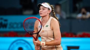 Елена Рыбакина Мадрид турнирінің іріктеу кезеңінде жеңіліп қалды