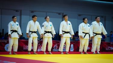 Қазақстан дзюдошылары Азия чемпионатының командалық жарысын жүлдесіз аяқтады