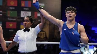 Бокстан жасөспірімдер арасыдағы Азия чемпионатының финалына 31 қазақ шықты