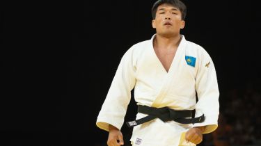 Ғұсман Қырғызбаев Олимпиададан кейінгі алғашқы жарысына қатысады