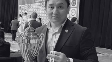 Әлем чемпионатының жүлдесін иеленген қазақ самбошы өмірден озды