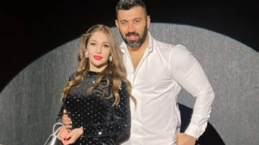 «Сағындым»: Ангелина Лукас шетелдегі сүйіктісіне сағынышын жеткізді
