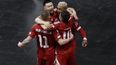 «Қайрат» Чемпиондар лигасының финалына шықты