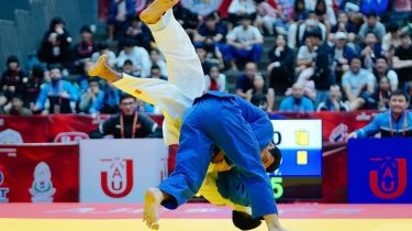 Дзюдодан Qazaqstan Barysy Grand Slam жарысына қатысатын Қазақстан құрамасы анықталды