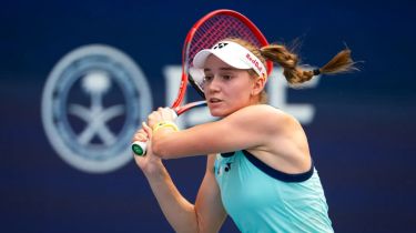 Елена Рыбакинаның әлемдік рейтингтегі нәтижесі төмендеді