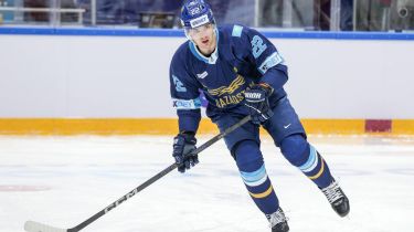 Хоккейден Қазақстан құрамасы Словенияға есе жіберді